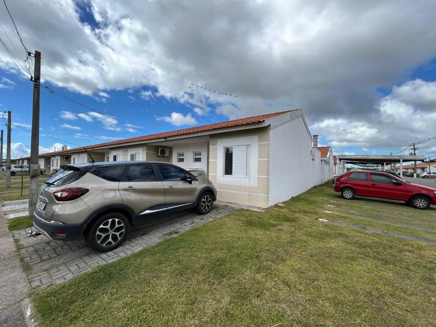 Casa à venda, Areal, Pelotas, RS, Moradas Pelotas 2, 70 m², 2 dormitórios (1 suíte), 1 vaga, porcel