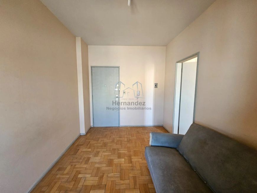 Apartamento Central - 01 dormitório