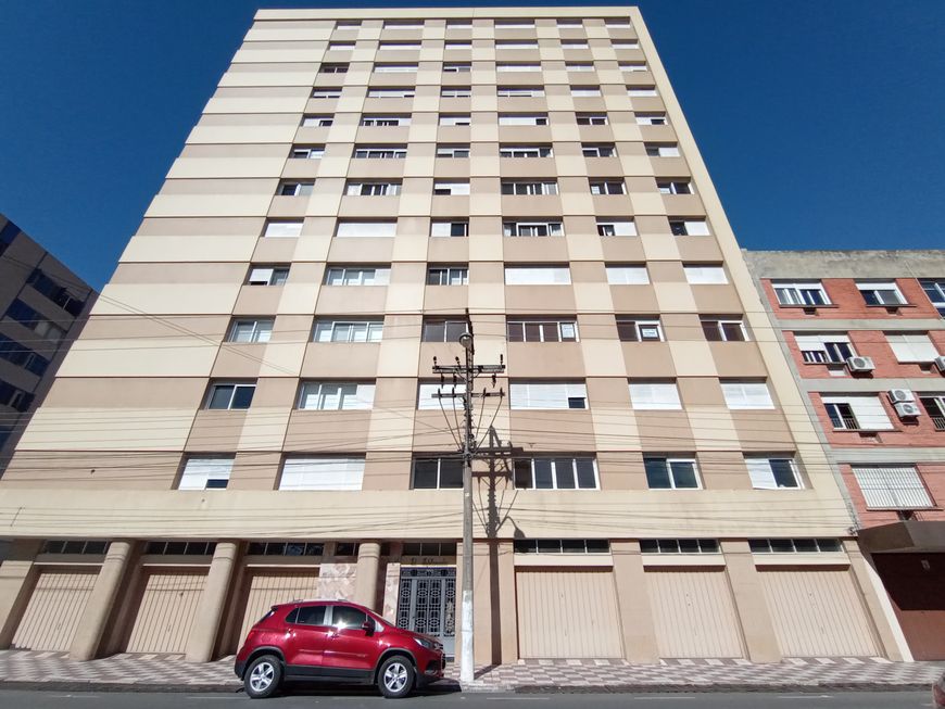 Apartamento para venda possui 155 metros quadrados com 2 quartos em Centro - Pelotas - RS