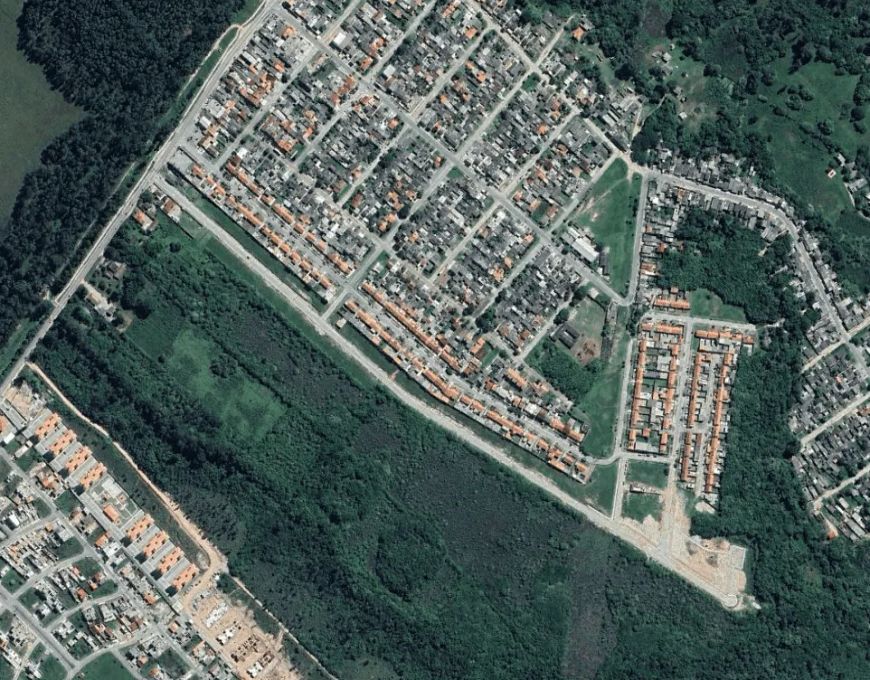 Lote no Loteamento Harter, Pelotas, RS, com área de 162 m², dimensões perfeitas para construção e l