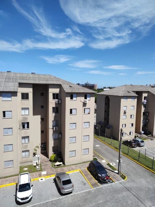 Apartamento 2 dormitórios à venda Três Vendas Pelotas/RS
