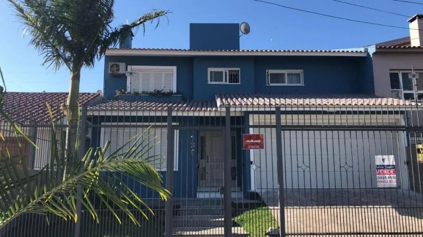 Casa 3 dormitórios à venda Três Vendas Pelotas/RS