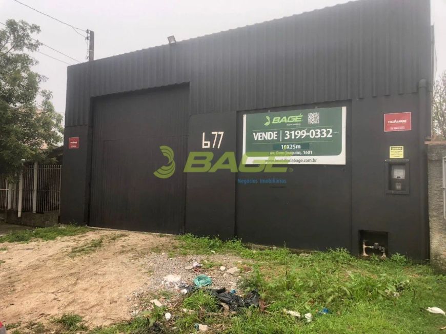 Deposito na cohab Tablada