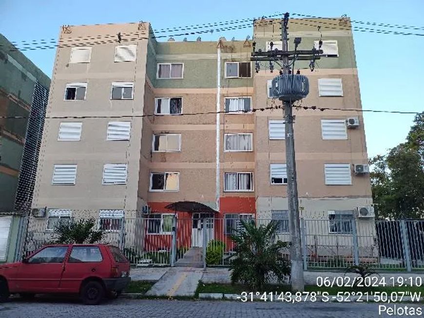 Oportunidade Única em PELOTAS - RS | Tipo: Apartamento | Negociação: Venda Direta Online | Situação: