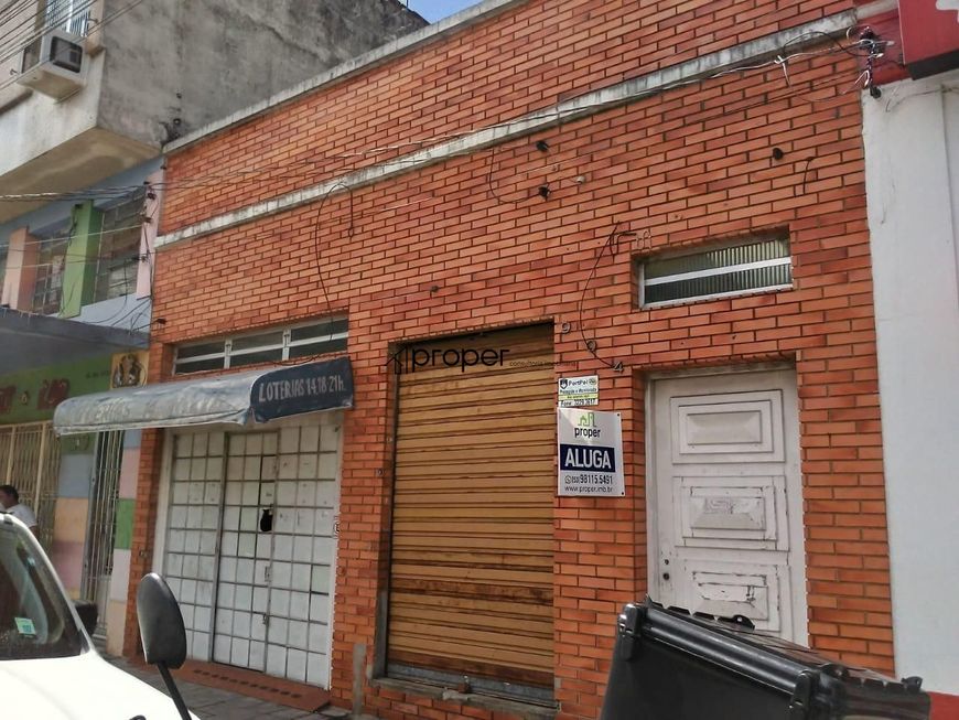 Casa comercial para aluguel no Centro em Pelotas/RS