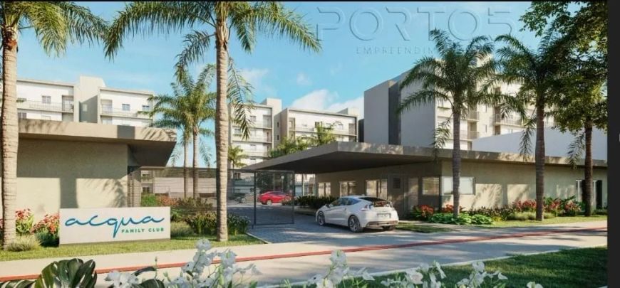 Apartamento com 2 dormitórios, 1 suíte, à venda, 50 m² por R$ 250.000 - Areal - Pelotas/RS