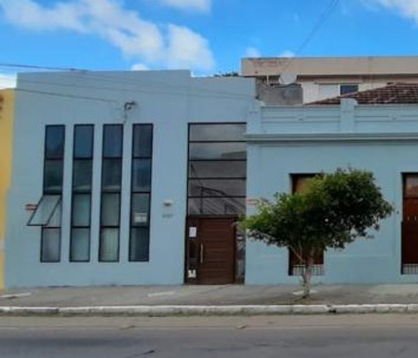 Apartamento de 28 metros quadrados no bairro Centro com 1 quarto