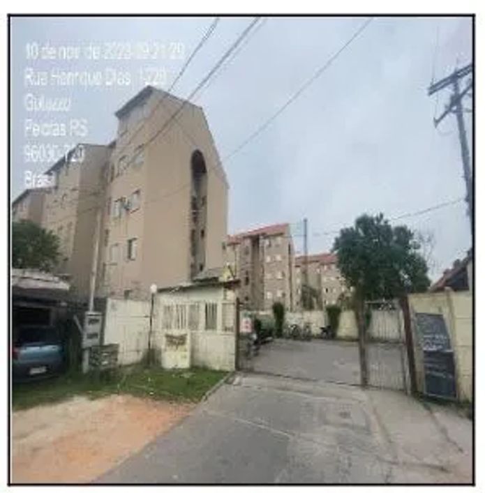 Oportunidade Única em PELOTAS - RS | Tipo: Apartamento | Negociação: Venda Online | Situação: Imóvel