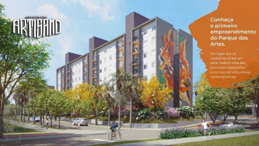 Apartamento à Venda Três Vendas