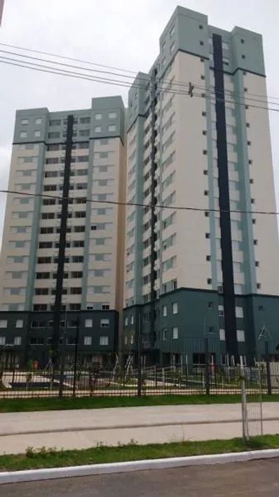 Apartamento 2 dormitórios para alugar Areal Pelotas/RS