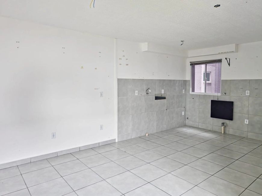 Apartamento para locação com lazer completo e segurança no condomínio: 65,13 m² total, 57,11 m² úte