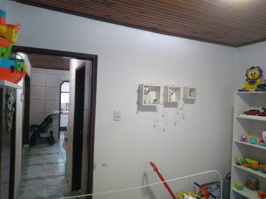 Casa para venda possui 97 metros quadrados com 2 quartos em Areal - Pelotas - RS