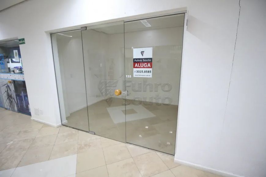 Sala Comercial na Galeria do Centro de Pelotas