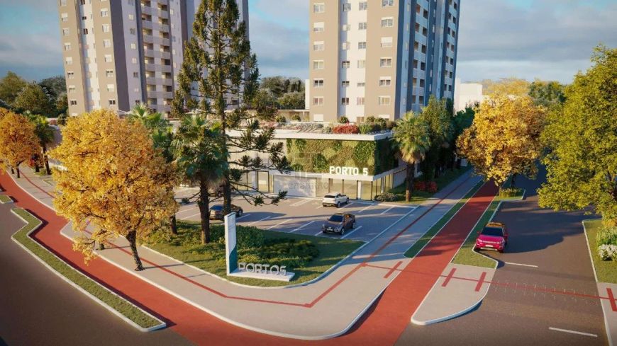 Apartamento à venda Areal