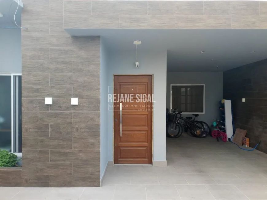 Casa Térrea no Residencial Domingos de Almeida - Areal