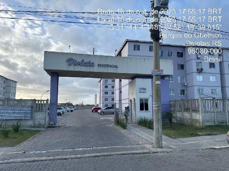 Oportunidade Única em PELOTAS - RS | Tipo: Apartamento | Negociação: Venda Direta Online | Situação: