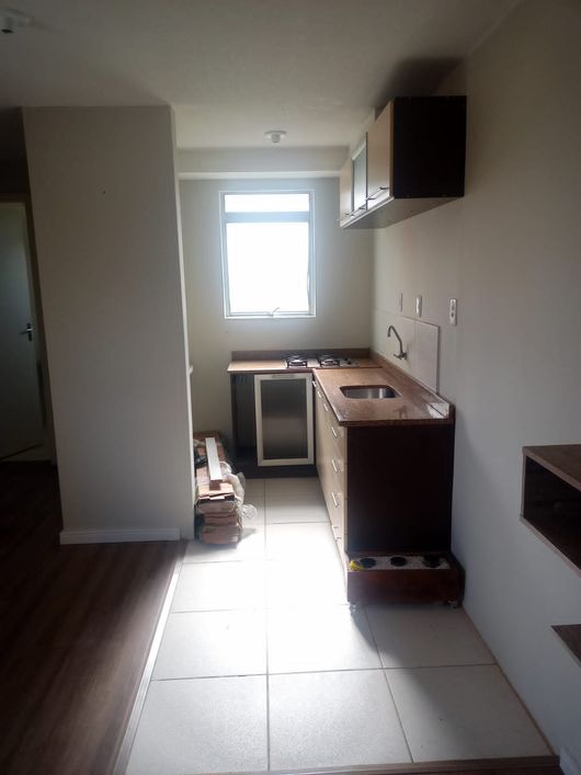Apartamento para venda possui 44 metros quadrados com 2 quartos