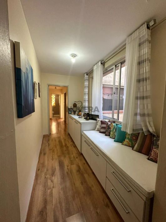 Apartamento Semi - Mobiliado