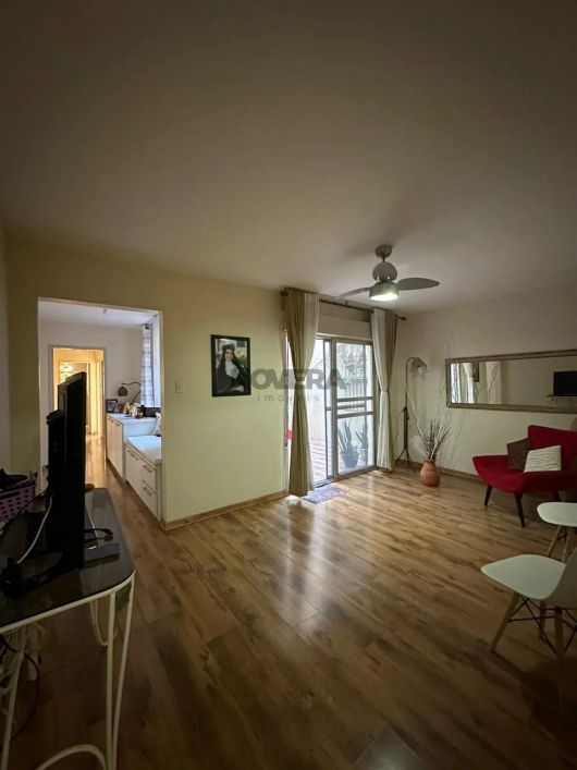 Apartamento Semi - Mobiliado
