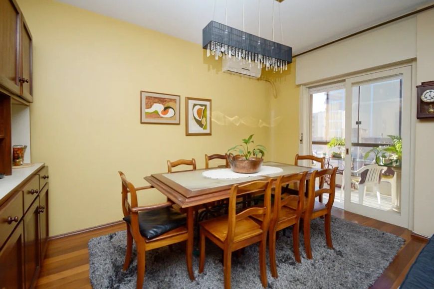 Apartamento à venda no Centro