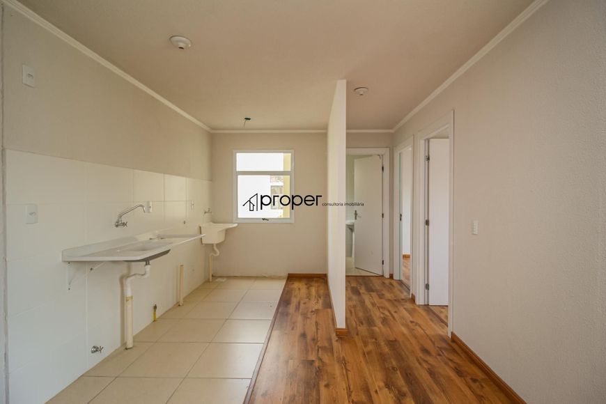 Apartamento 2 dormitórios para alugar Areal Pelotas/RS