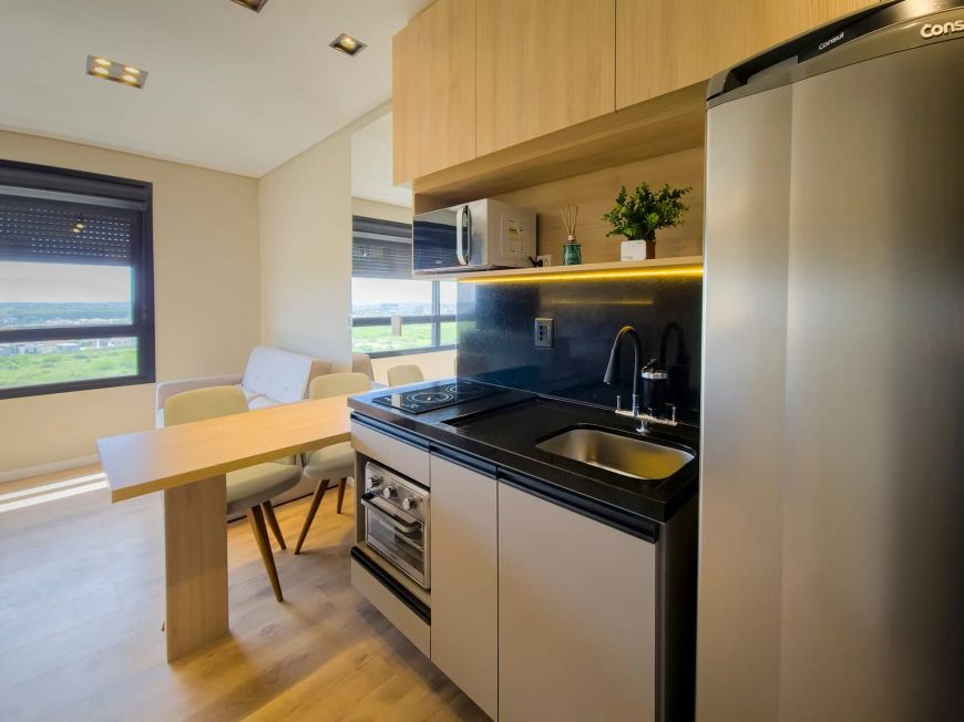 Loft para locação, São Gonçalo, Pelotas, RS