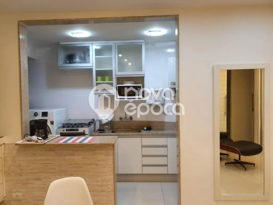 Leblon | Apart-Hotel 1 quarto, sendo 1 suite