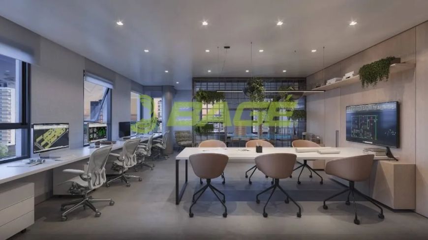 Sala Comercial no Parque Una