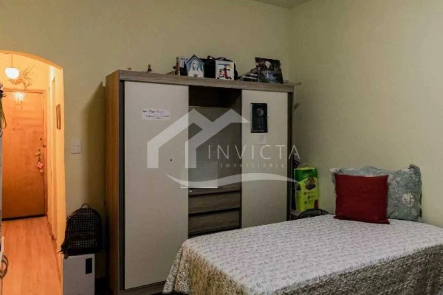 Imóvel para venda com 30 metros quadrados com 1 quarto em Copacabana - Rio de Janeiro - RJ