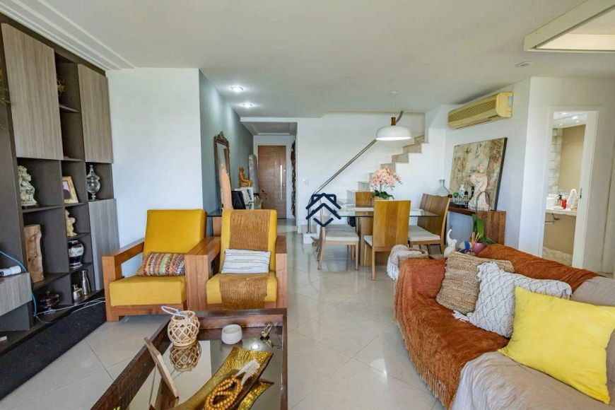 Magnífica Cobertura Duplex, 300 m2