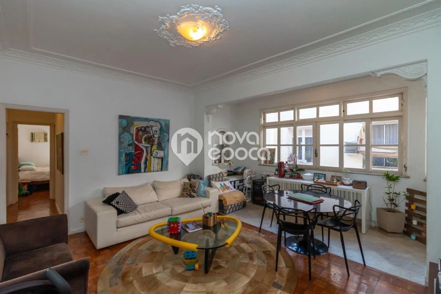 Ipanema | Apartamento 3 quartos