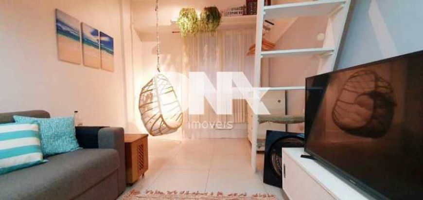Kitnet/Conjugado-À VENDA-Copacabana-Rio de Janeiro-RJ