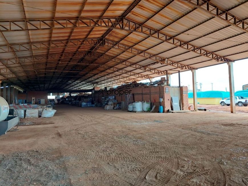 Pavilhão à venda, 4125 m² por R$ 1.500.000,00 - Zona Rural - Canguçu/RS