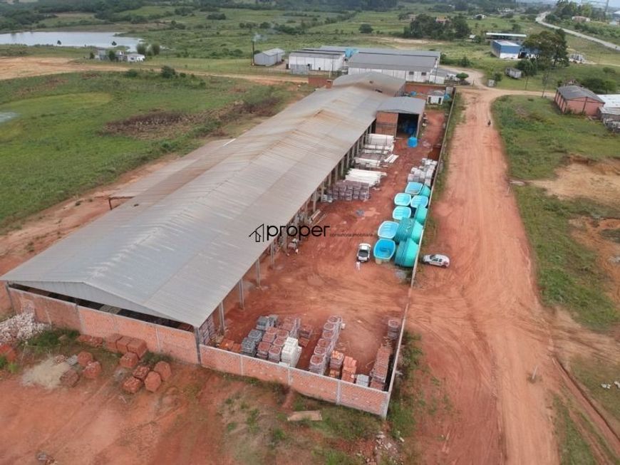Pavilhão à venda, 4125 m² por R$ 1.500.000,00 - Zona Rural - Canguçu/RS