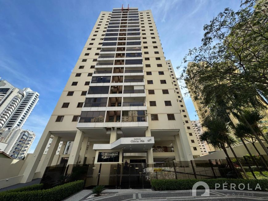 Apartamento 903-A, Residencial Gloria Hills, Rua Natal, Qd. 12 Lt. 22/24, Alto da Glória, Goiânia GO