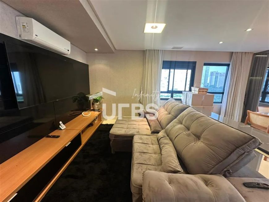 Belíssimo apartamento com 169m² na Orla do Parque Flamboyant .