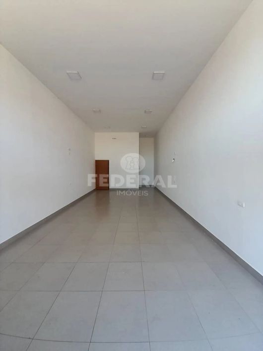 Ótima Loja para locação, Banheiro Social, Com 43M², Residencial Forteville Extensão, Goiânia, GO