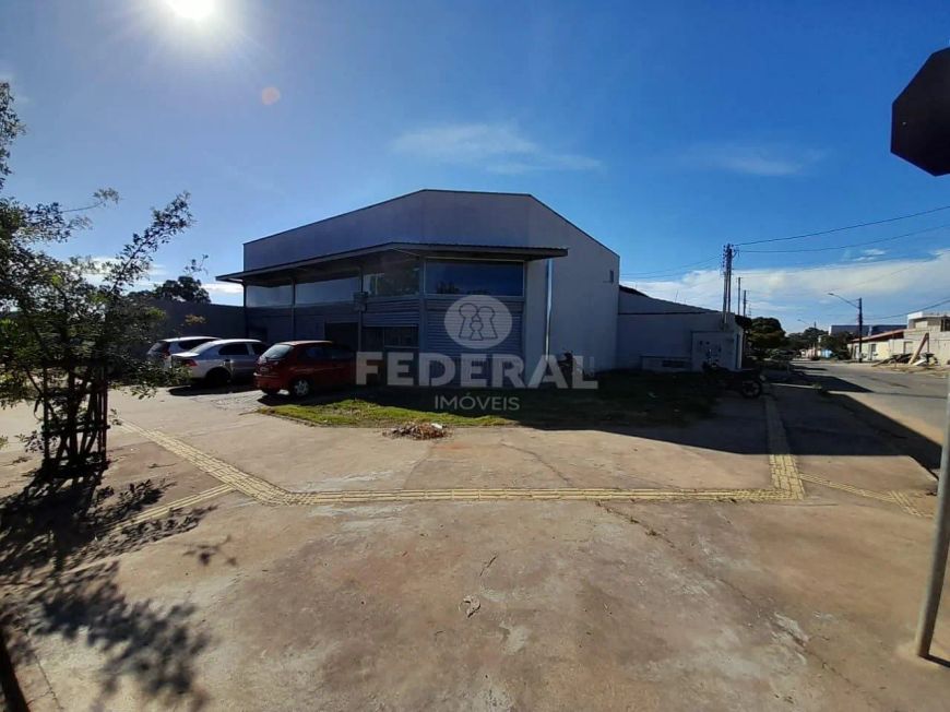 Ótima Loja para locação, Banheiro Social, Com 43M², Residencial Forteville Extensão, Goiânia, GO