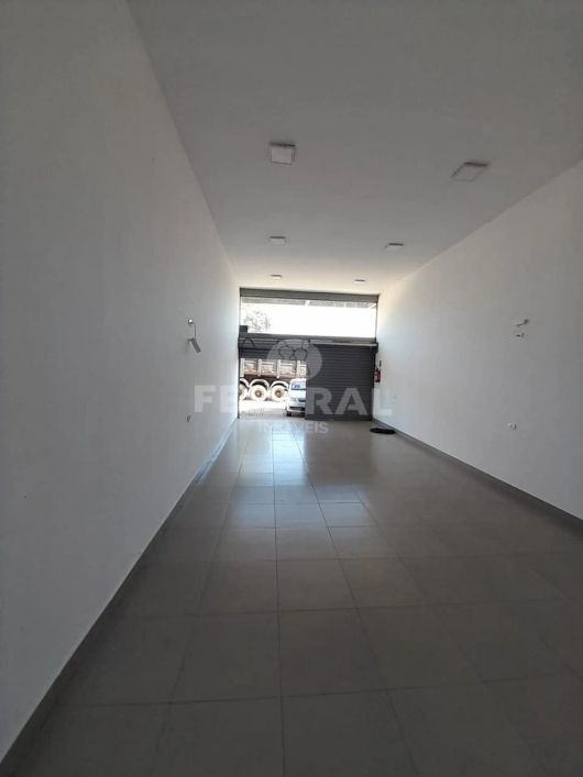 Ótima Loja para locação, Banheiro Social, Com 43M², Residencial Forteville Extensão, Goiânia, GO