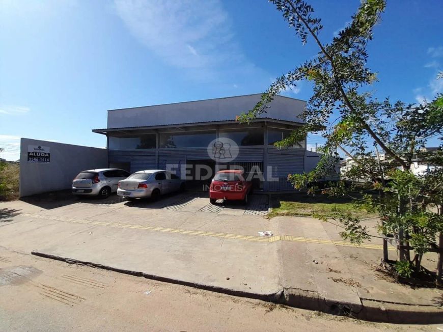 Ótima Loja para locação, Banheiro Social, Com 43M², Residencial Forteville Extensão, Goiânia, GO