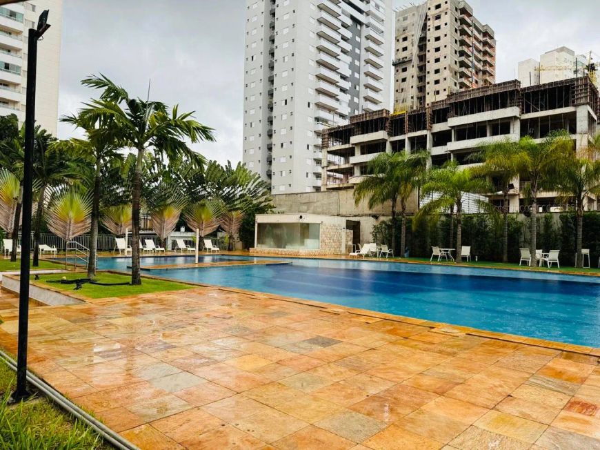 CONDOMÍNIO INVENT JOY | 03 QTOS(3 SUÍTES) | 88m² | ANDAR ALTO | 02 VAGAS SUBSOLO