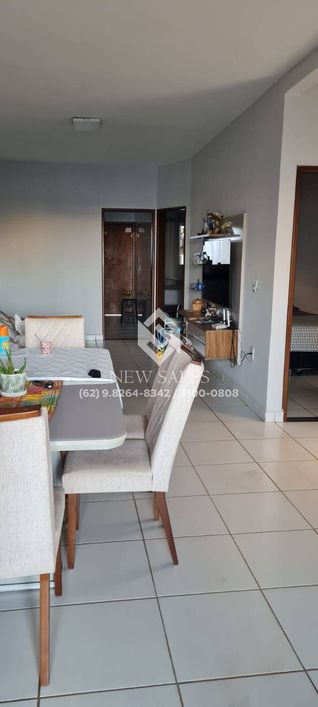Casa ampla, 3 quartos 1 suíte - Setor Cidade Verde