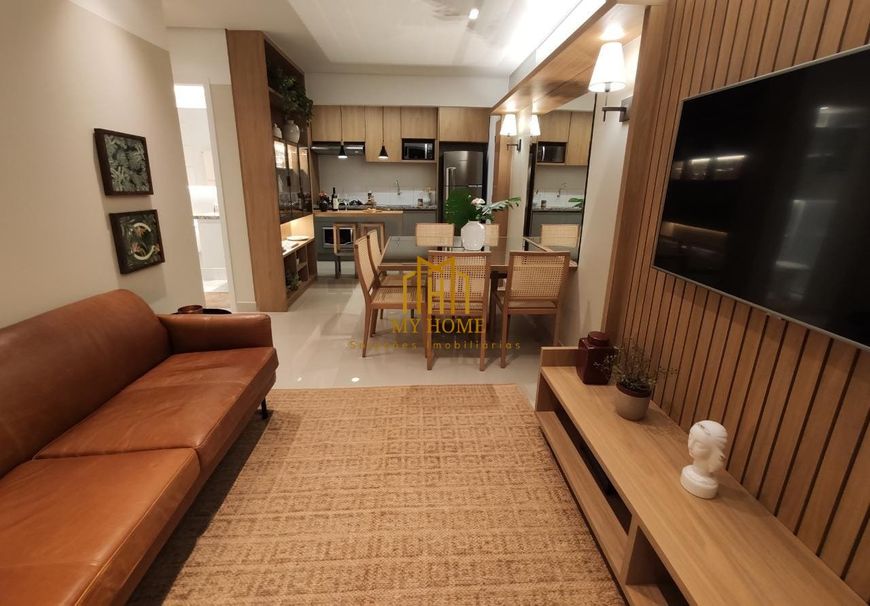 Apartamento 55M² 2 Quartos 1 Suíte, St. Vila Rosa