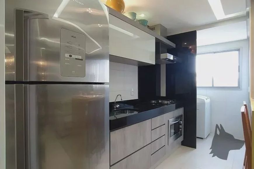 Imóvel para venda possui 60 metros quadrados com 2 quartos em Vila Rosa - Goiânia - GO