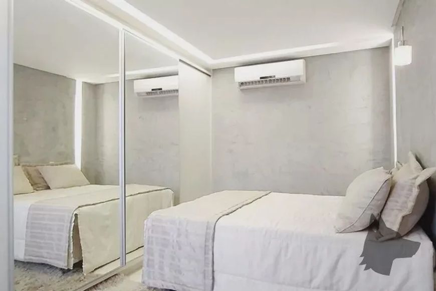 Imóvel para venda possui 60 metros quadrados com 2 quartos em Vila Rosa - Goiânia - GO
