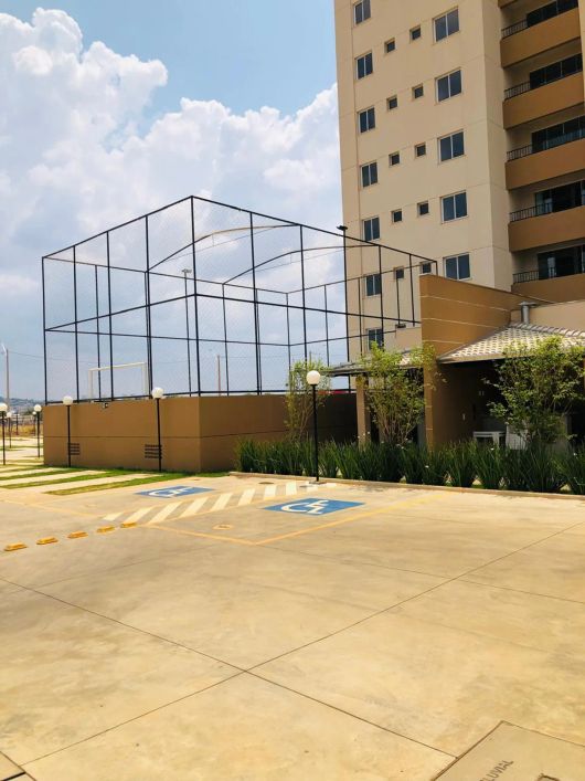 ELDORADO PARQUE CONDOMÍNIO TIJUCA | 02 QTOS + OFFICE | 66m²