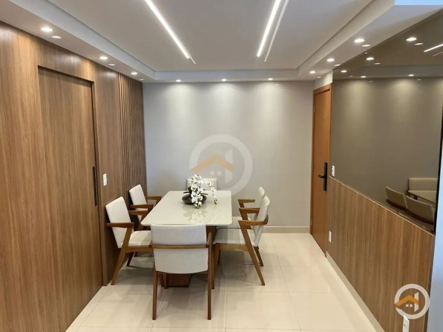Vendo 3 quartos com 1 suíte no Jardim Europa