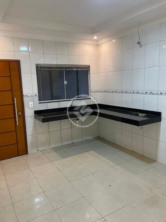Casa no Setor Progresso codigo: 104177