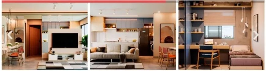 Apartamento à venda no bairro Vila Rosa em Goiânia/GO