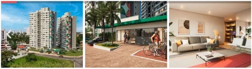 Apartamento à venda no bairro Vila Rosa em Goiânia/GO